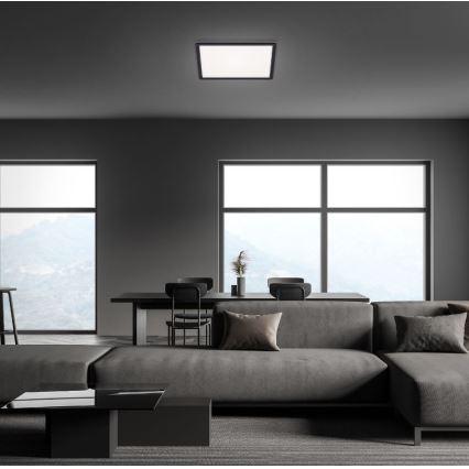 Briloner 7156-415 - Iluminação de teto LED SLIM LED/18W/230V