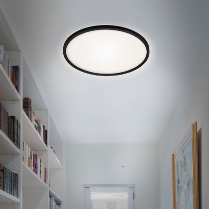 Briloner 7157-415 - Iluminação de teto LED SLIM LED/22W/230V diâmetro 42 cm