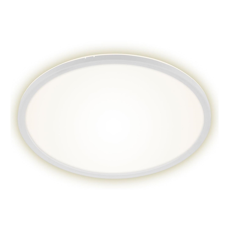 Briloner 7157-416 - Iluminação de teto LED SLIM LED/22W/230V diâmetro 42 cm