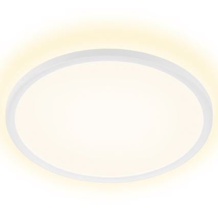 Briloner 7157-416 - Iluminação de teto LED SLIM LED/22W/230V diâmetro 42 cm