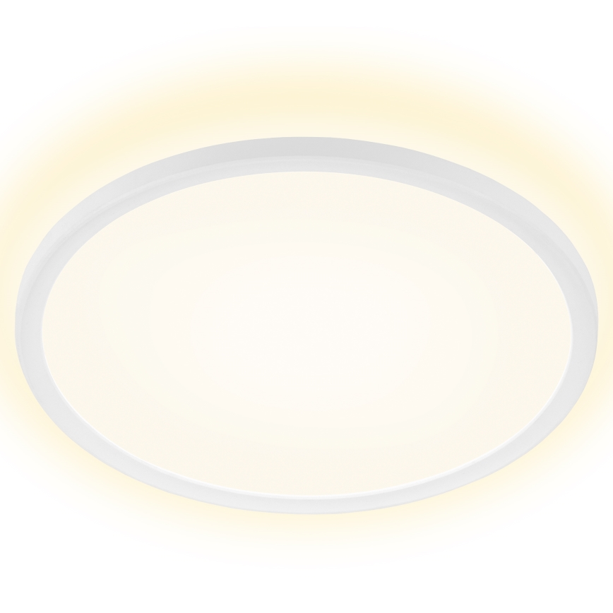 Briloner 7157-416 - Iluminação de teto LED SLIM LED/22W/230V diâmetro 42 cm