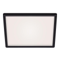 Briloner 7158-415 - Iluminação de teto LED SLIM LED/22W/230V 42x42 cm