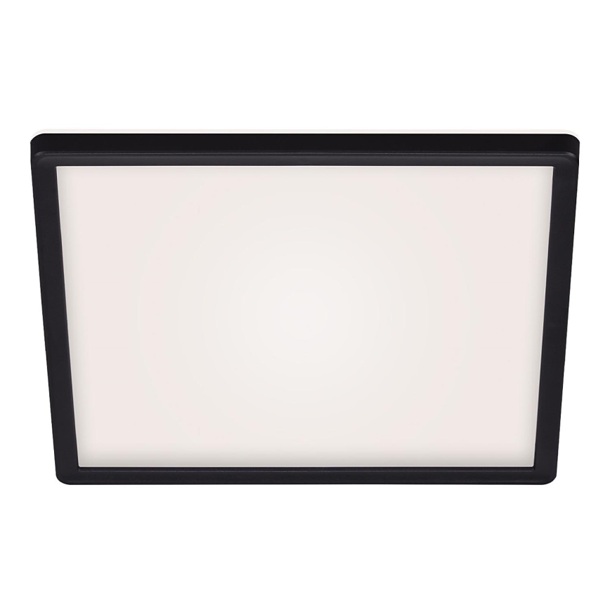 Briloner 7158-415 - Iluminação de teto LED SLIM LED/22W/230V 42x42 cm