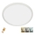Briloner 7173-016 - LED Painel anexado com regulação DOUBLE CCT LED/30W/230V + LED/6,5W 3000K-6500K + controlo remoto