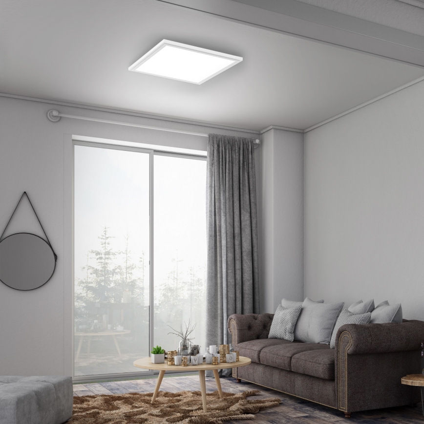 Briloner 7191-016 - Iluminação de teto LED SIMPLE LED/12W/230V