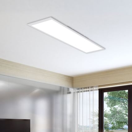 Briloner 7193-016 - Painel de superfície LED/38W/230V 4000K