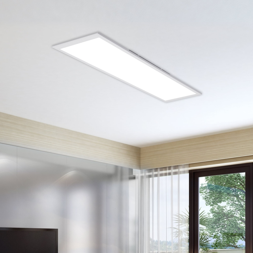 Briloner 7193-016 - Painel de superfície LED/38W/230V 4000K