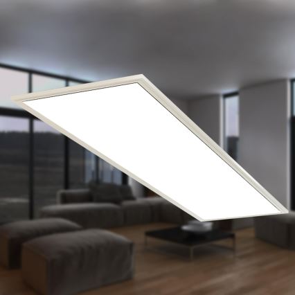 Briloner 7193-016 - Painel de superfície LED/38W/230V 4000K