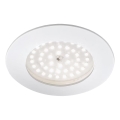 Briloner 7206-016 - Foco de encastrar LED para casa de banho  LED/10,5W/230V IP44