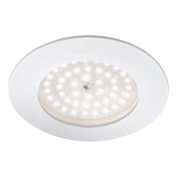 Briloner 7206-016 - Foco de encastrar LED para casa de banho  LED/10,5W/230V IP44