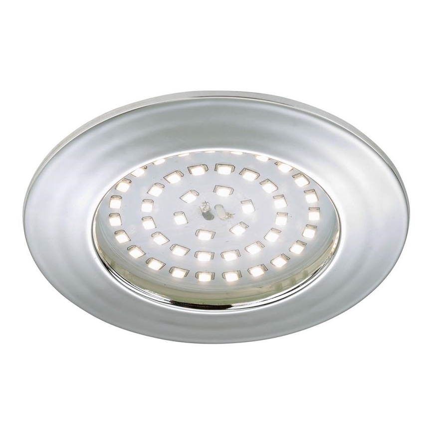 Briloner 7206-018 -Iluminação embutida de casa de banho LED ATTACH LED/10,5W/230V IP44