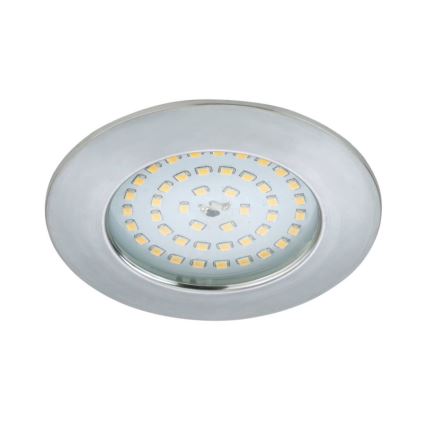 Briloner 7206-019 - Iluminação embutida de casa de banho LED ATTACH LED/10,5W/230V IP44