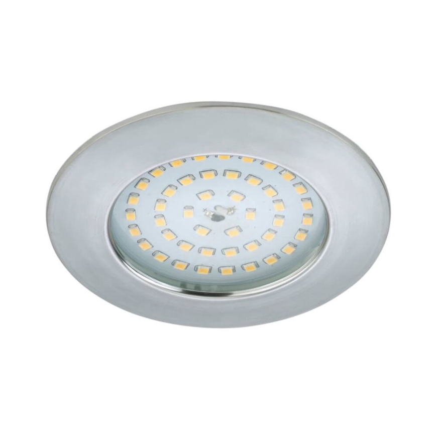Briloner 7206-019 - Iluminação embutida de casa de banho LED ATTACH LED/10,5W/230V IP44