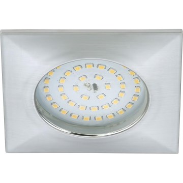 Briloner 7207-019 - Foco de encastrar LED para casa de banho  LED/10,5W/230V IP44