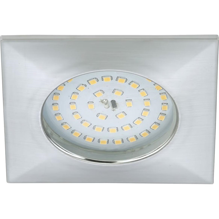 Briloner 7207-019 - Foco de encastrar LED para casa de banho  LED/10,5W/230V IP44