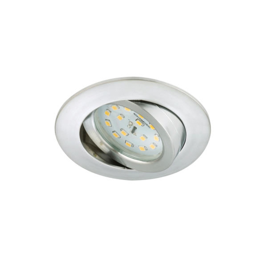 Briloner 7209-019 - Iluminação embutida de casa de banho LED ATTACH LED/5W/230V IP23