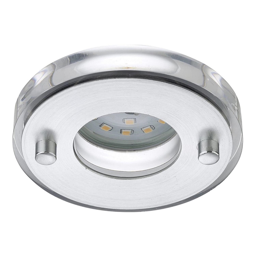 Briloner 7214-019 - Foco de encastrar de casa de banho LED ATTACH LED/5W/230V IP44 3000K redondo
