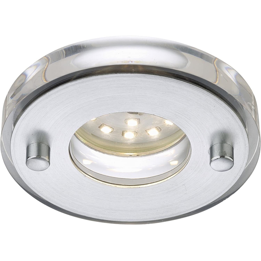 Briloner 7214-019 - Foco de encastrar de casa de banho LED ATTACH LED/5W/230V IP44 3000K redondo