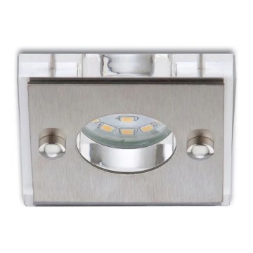 Briloner 7215-012 - Foco de encastrar de casa de banho LED ATTACH LED/5W/230V IP44