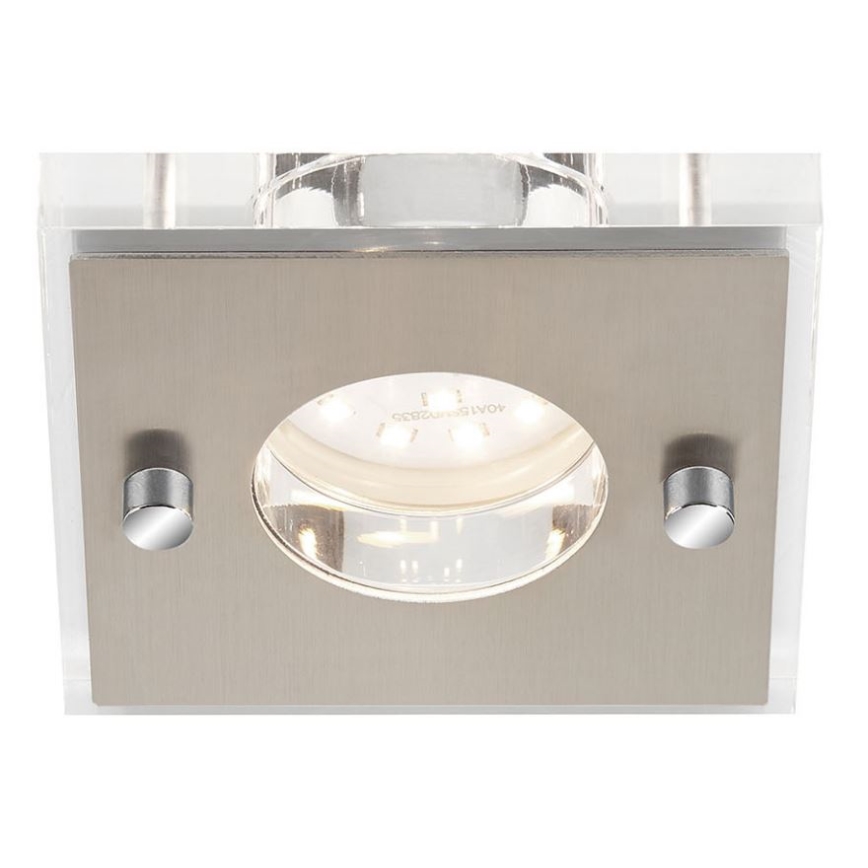 Briloner 7215-012 - Foco de encastrar de casa de banho LED ATTACH LED/5W/230V IP44
