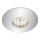 Briloner 7227-018 - Foco de encastrar LED para casa de banho  LED/5W/230V IP65 cromado mate