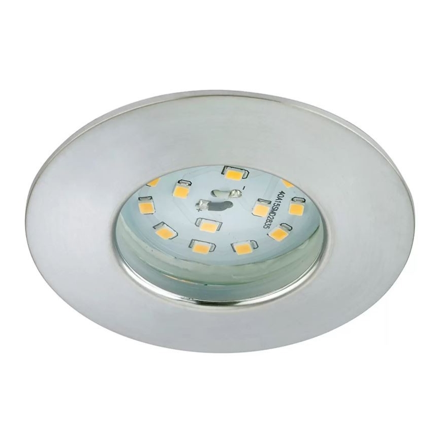 Briloner 7231-019 - Foco de encastrar de casa de banho LED com regulação LED/5,5W/230V IP44