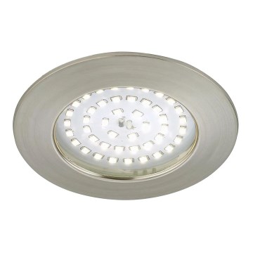 Briloner 7236-012- Foco de encastrar para casa de banho LED ATTACH LED/10,5W/230V IP44