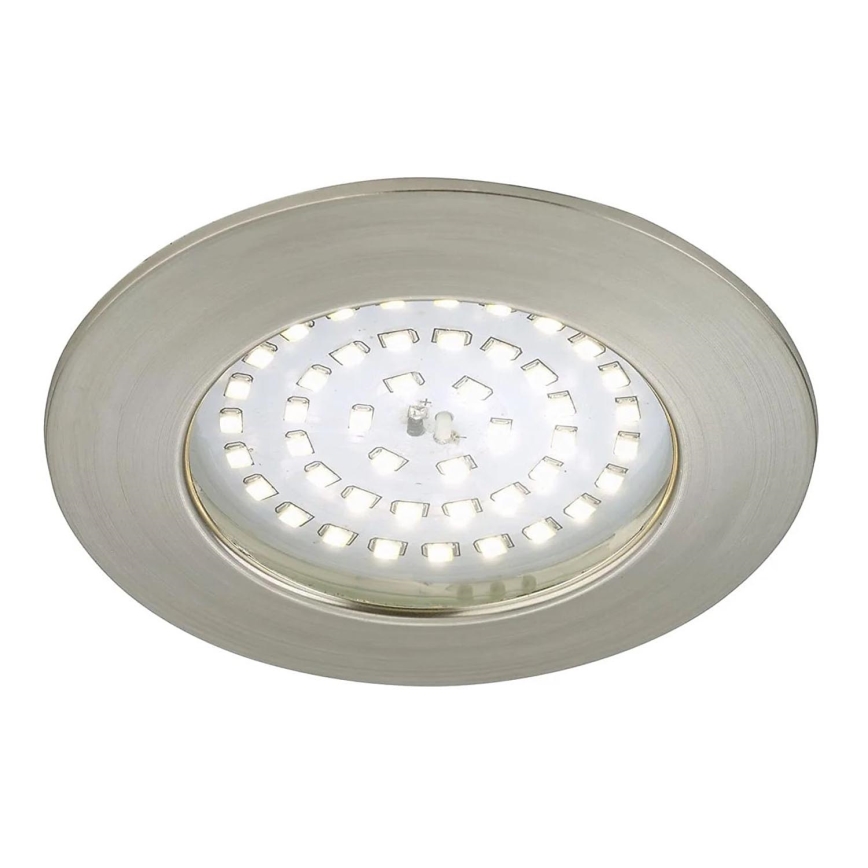 Briloner 7236-012- Foco de encastrar para casa de banho LED ATTACH LED/10,5W/230V IP44