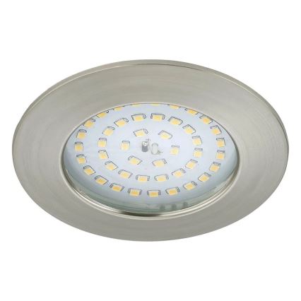 Briloner 7236-012- Foco de encastrar para casa de banho LED ATTACH LED/10,5W/230V IP44