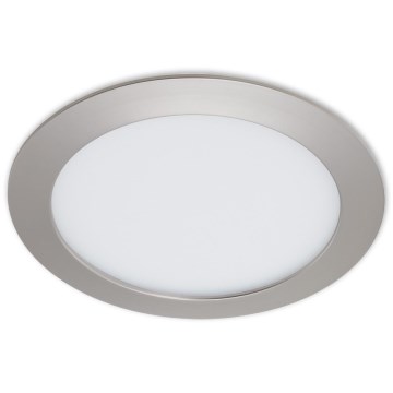 Briloner 7286-012 - Foco de encastrar LED para casa de banho  LED/12W/230V IP44