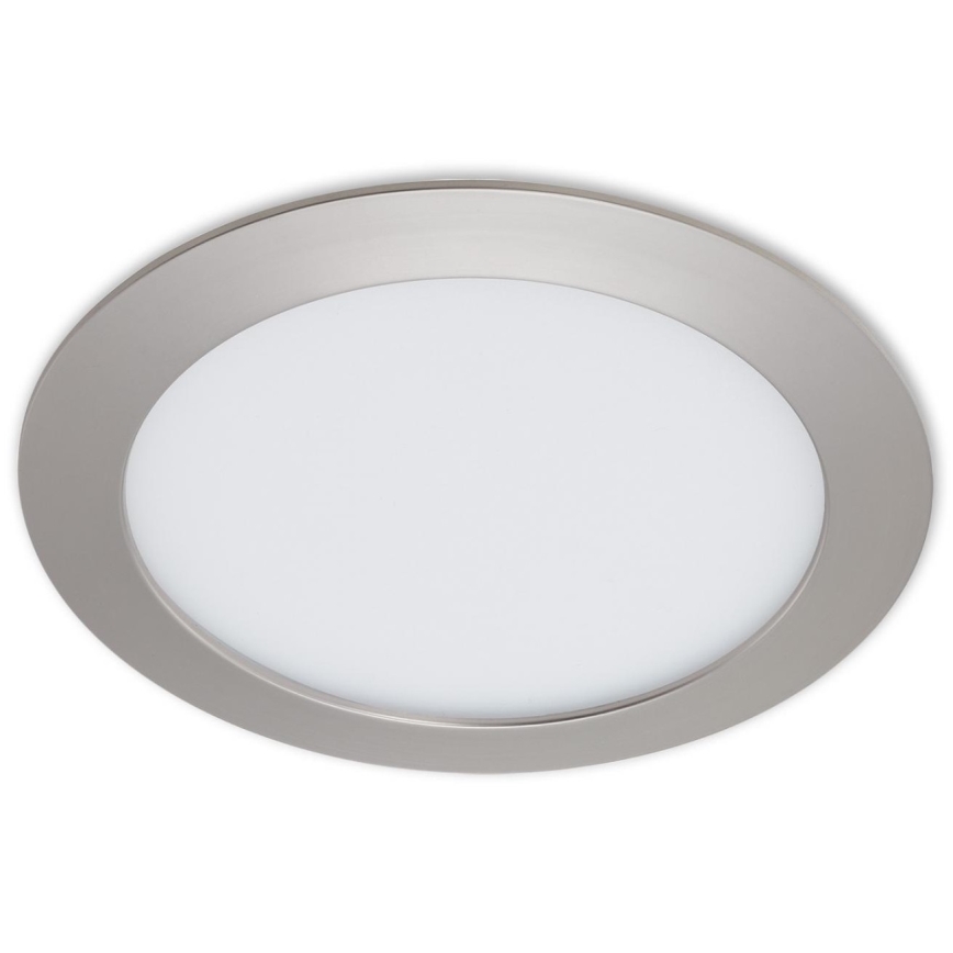 Briloner 7286-012 - Foco de encastrar LED para casa de banho  LED/12W/230V IP44