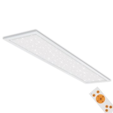 Briloner 7304-016 - Iluminação de teto LED com regulação STARRY SKY LED/36W/230V 3000-6000K + controlo remoto