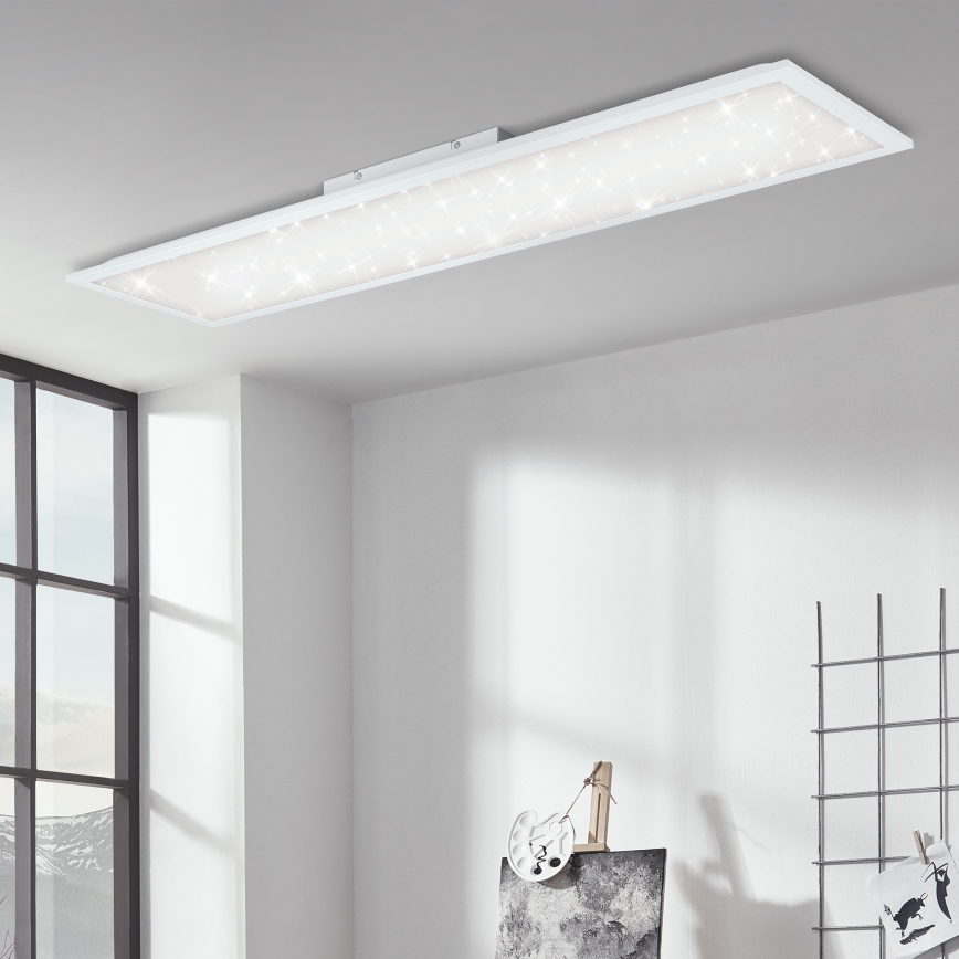 Briloner 7304-016 - Iluminação de teto LED com regulação STARRY SKY LED/36W/230V 3000-6000K + controlo remoto