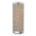 Briloner 7334-011 - Candeeiro de mesa LED STARRY SKY 1xGU10/5W/230V castanho