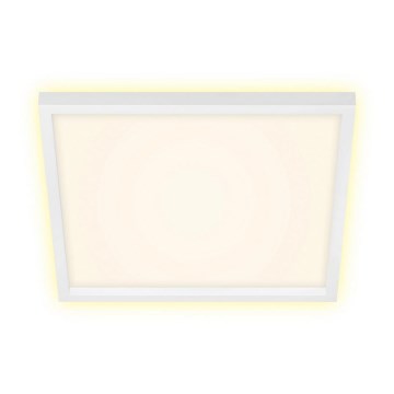 Briloner 7364-016 - Iluminação de teto LED CADRE LED/22W/230V 42,2x42,2 cm branca