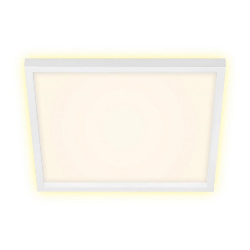 Briloner 7364-016 - Iluminação de teto LED CADRE LED/22W/230V 42,2x42,2 cm branca