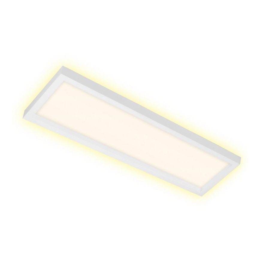 Briloner 7365-016 - Iluminação de teto LED CADRE LED/22W/230V 58,2x20,2 cm branca
