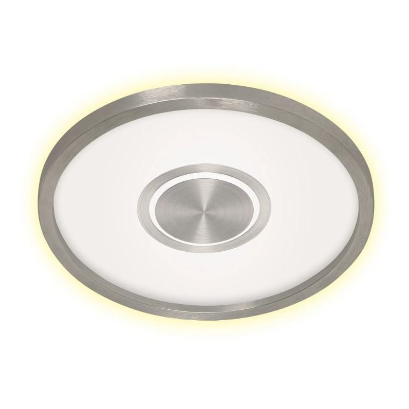 Briloner 7366-112 - Iluminação de teto LED GEO LED/22W/230V