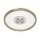 Briloner 7366-112 - Iluminação de teto LED GEO LED/22W/230V