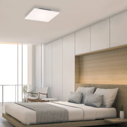 Briloner 7376-216 - Painel LED de sobrepor FRAMELESS LED/38W/230V 59,5x59,5 cm 4000K