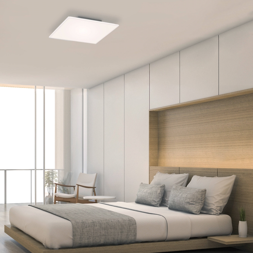 Briloner 7376-216 - Painel LED de sobrepor FRAMELESS LED/38W/230V 59,5x59,5 cm 4000K