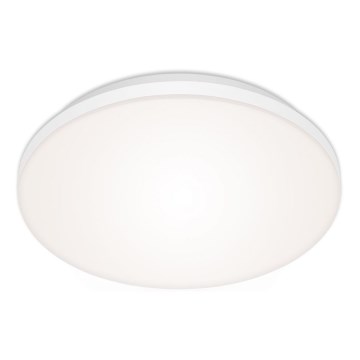Briloner 7377-016 - Iluminação de teto LED com regulação LED/12W/230V 3000-6500K + comando