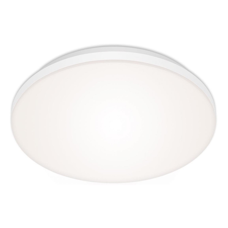 Briloner 7377-016 - Iluminação de teto LED com regulação LED/12W/230V 3000-6500K + comando