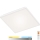 Briloner 7378-016 - Painel LED com regulação LED/12W/230V 3000/4000/6500K + controlo remoto