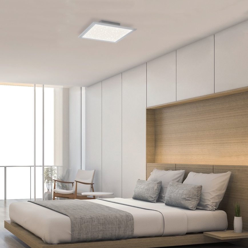 Briloner 7391-016 - Iluminação de teto LED STARRY SKY LED/22W/230V