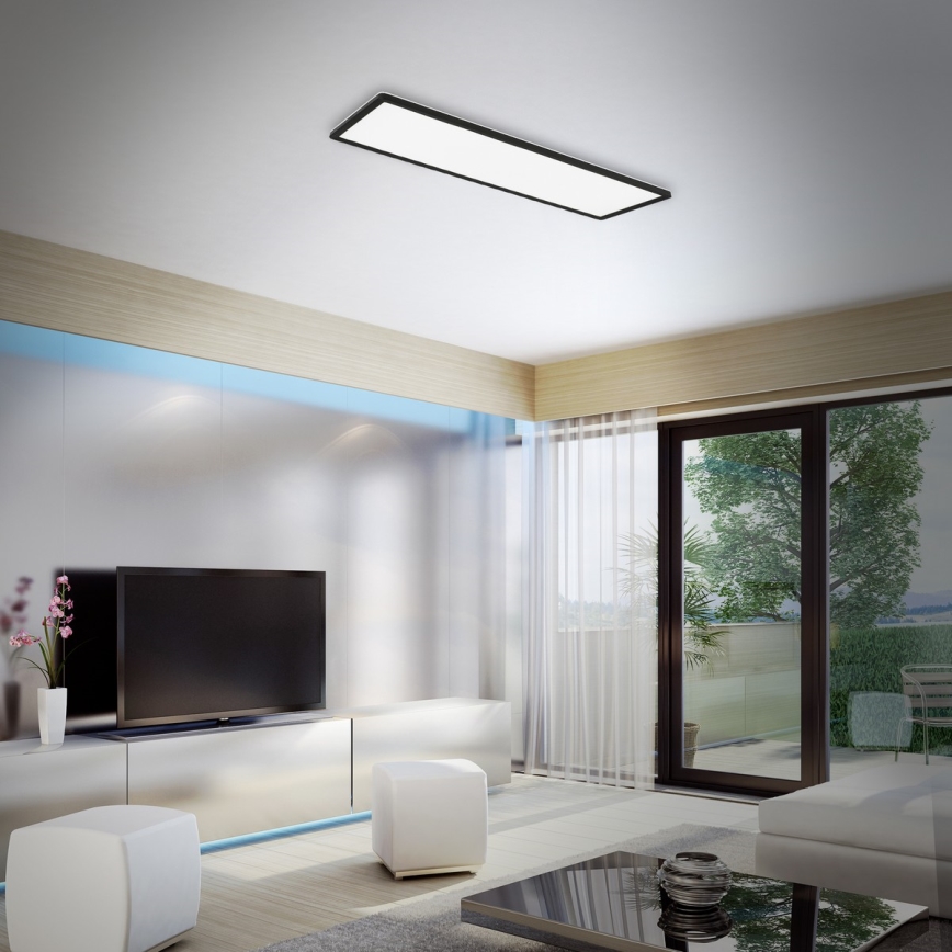 Briloner 7402-415 - Iluminação de teto LED SLIM LED/22W/230V