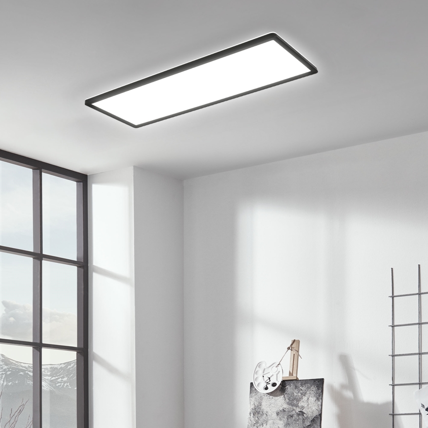 Briloner 7402-415 - Iluminação de teto LED SLIM LED/22W/230V