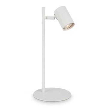Briloner 7408-016 - Candeeiro de mesa RETRO 1xGU10/9W/230V branco