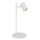 Briloner 7408-016 - Candeeiro de mesa RETRO 1xGU10/9W/230V branco