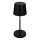 Briloner 7423015 - LED Regulação recarregável exterior candeeiro de mesa LED/2,6W/5V IP44 2000 mAh preto